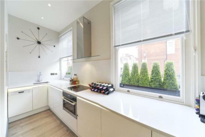 Beautiful 1 Bedroom Apartment Ovington Square London Eksteriør bilde