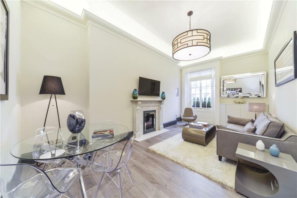 Beautiful 1 Bedroom Apartment Ovington Square London Eksteriør bilde