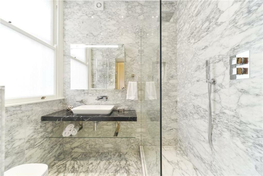 Beautiful 1 Bedroom Apartment Ovington Square London Eksteriør bilde