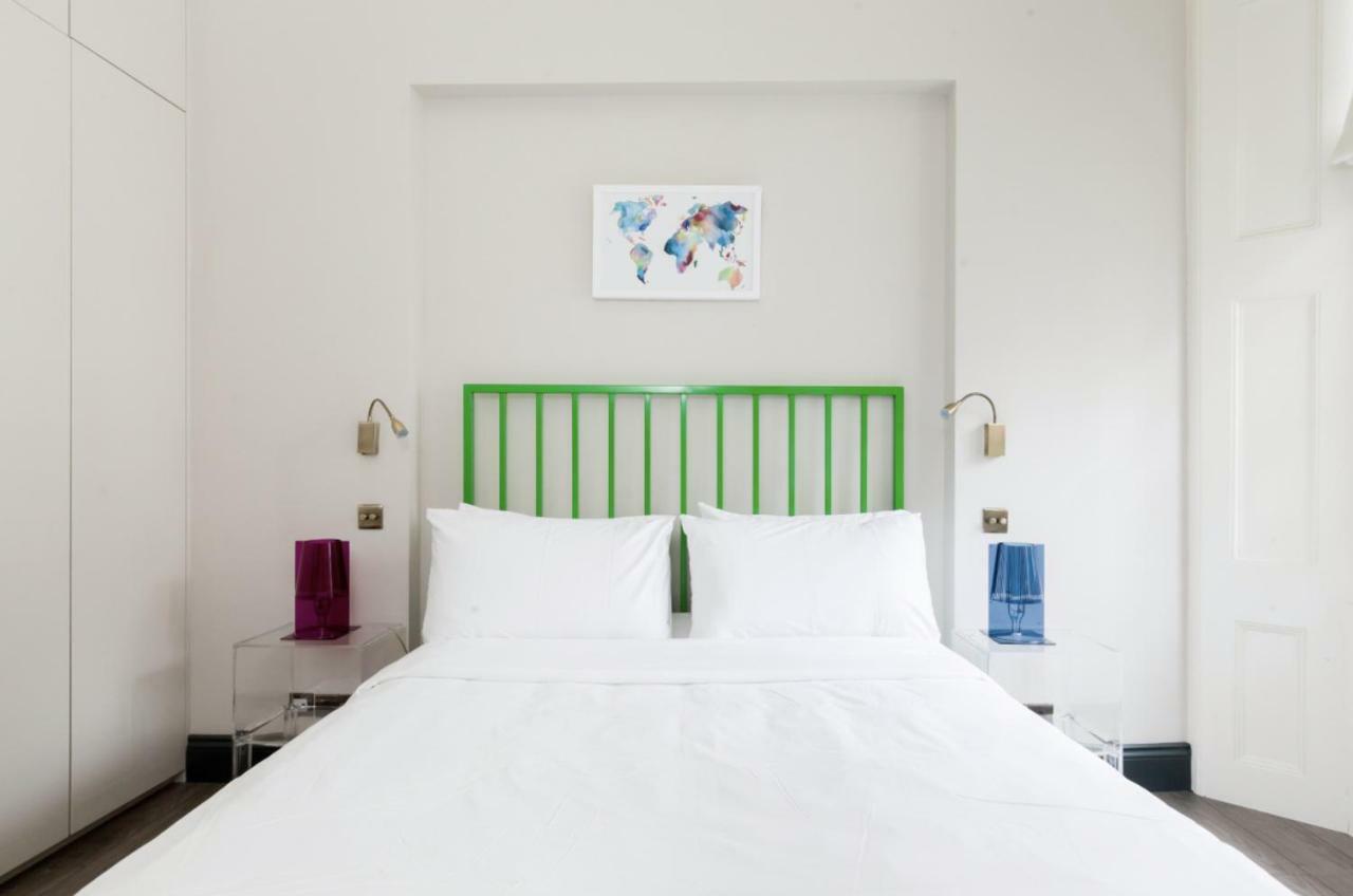 Beautiful 1 Bedroom Apartment Ovington Square London Eksteriør bilde